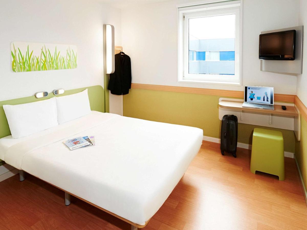 Ibis Budget Newport Newport (Gwent) Exterior foto