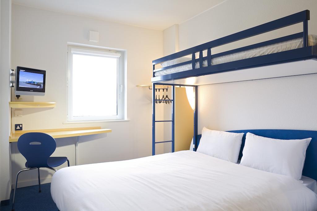 Ibis Budget Newport Newport (Gwent) Exterior foto