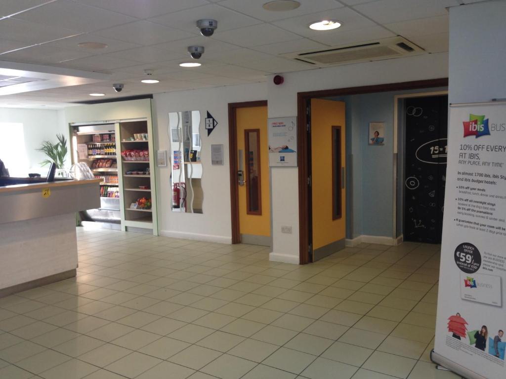 Ibis Budget Newport Newport (Gwent) Exterior foto