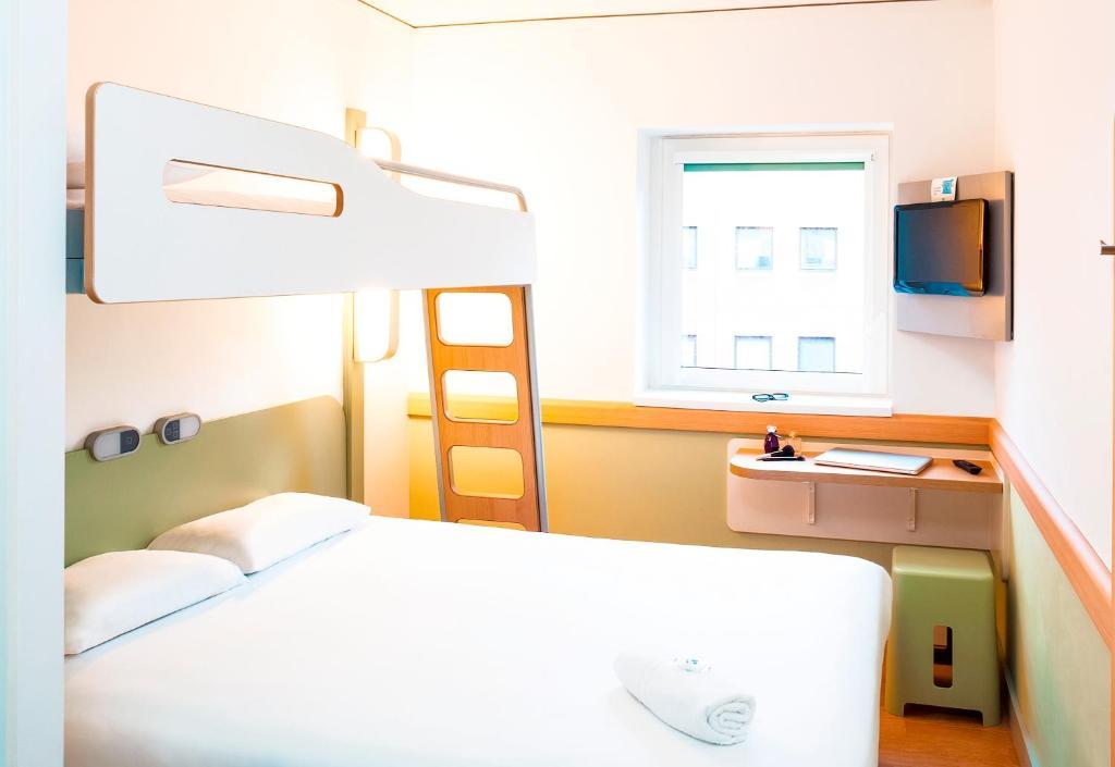 Ibis Budget Newport Newport (Gwent) Quarto foto