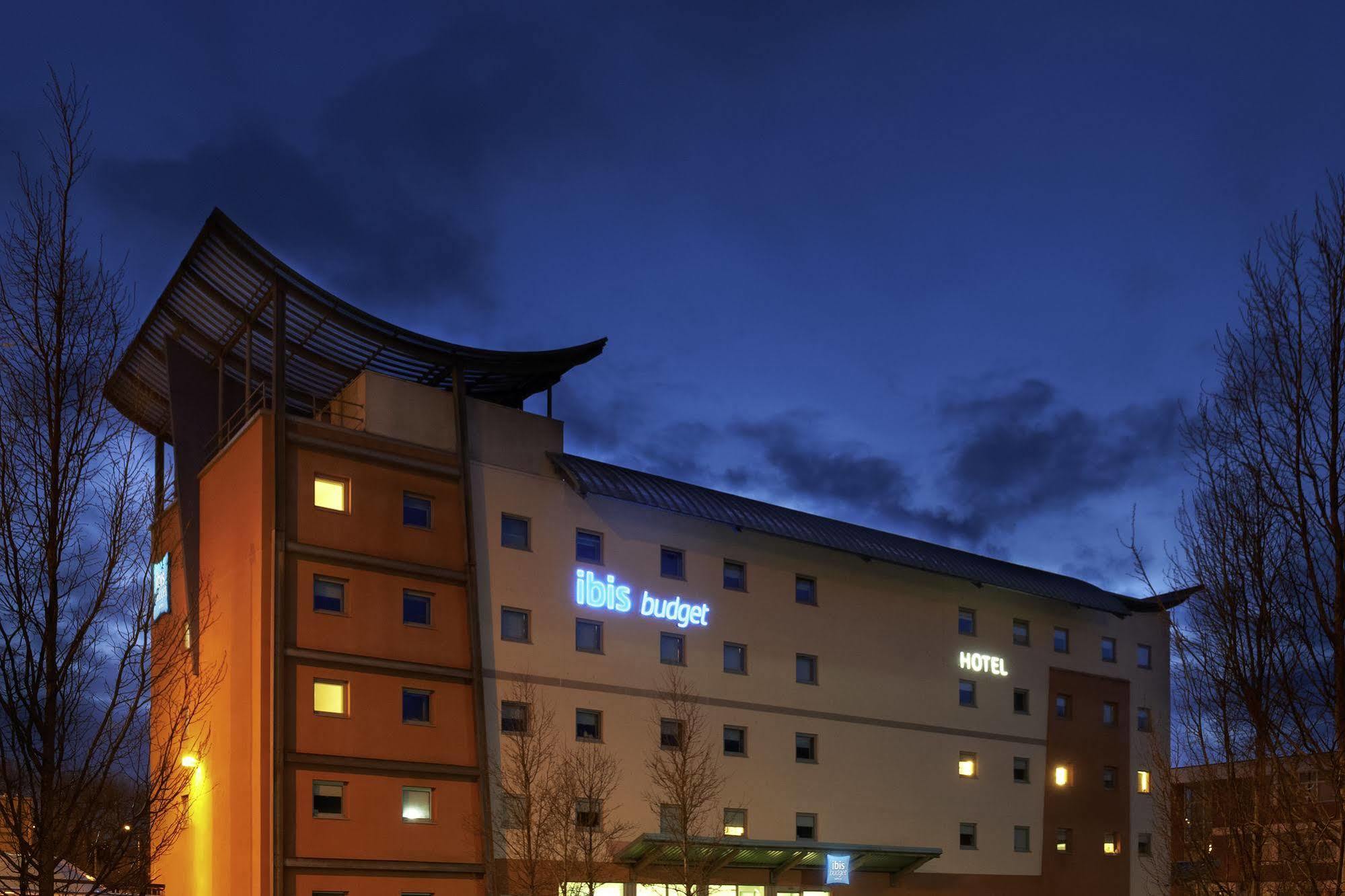 Ibis Budget Newport Newport (Gwent) Exterior foto
