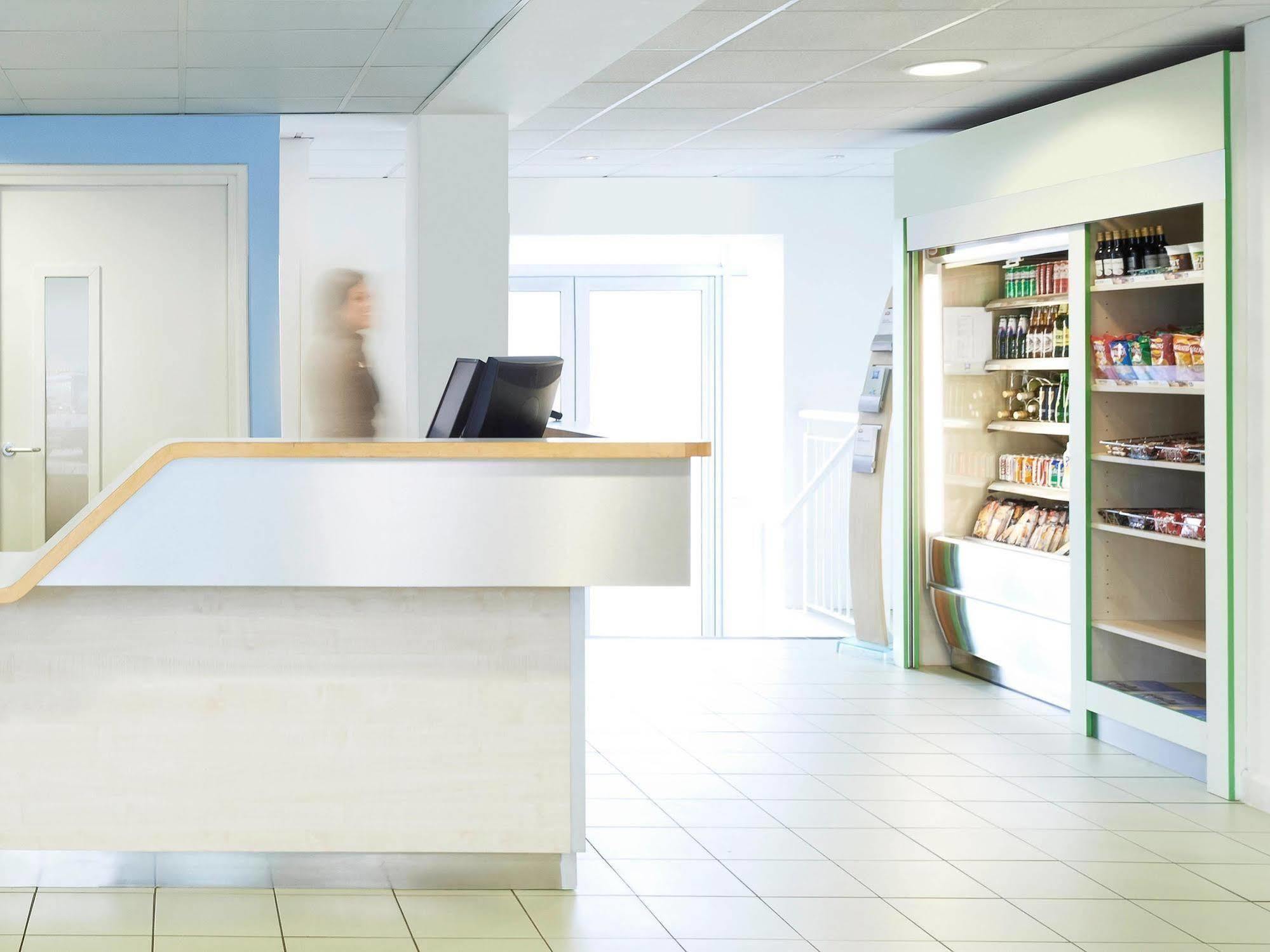 Ibis Budget Newport Newport (Gwent) Exterior foto