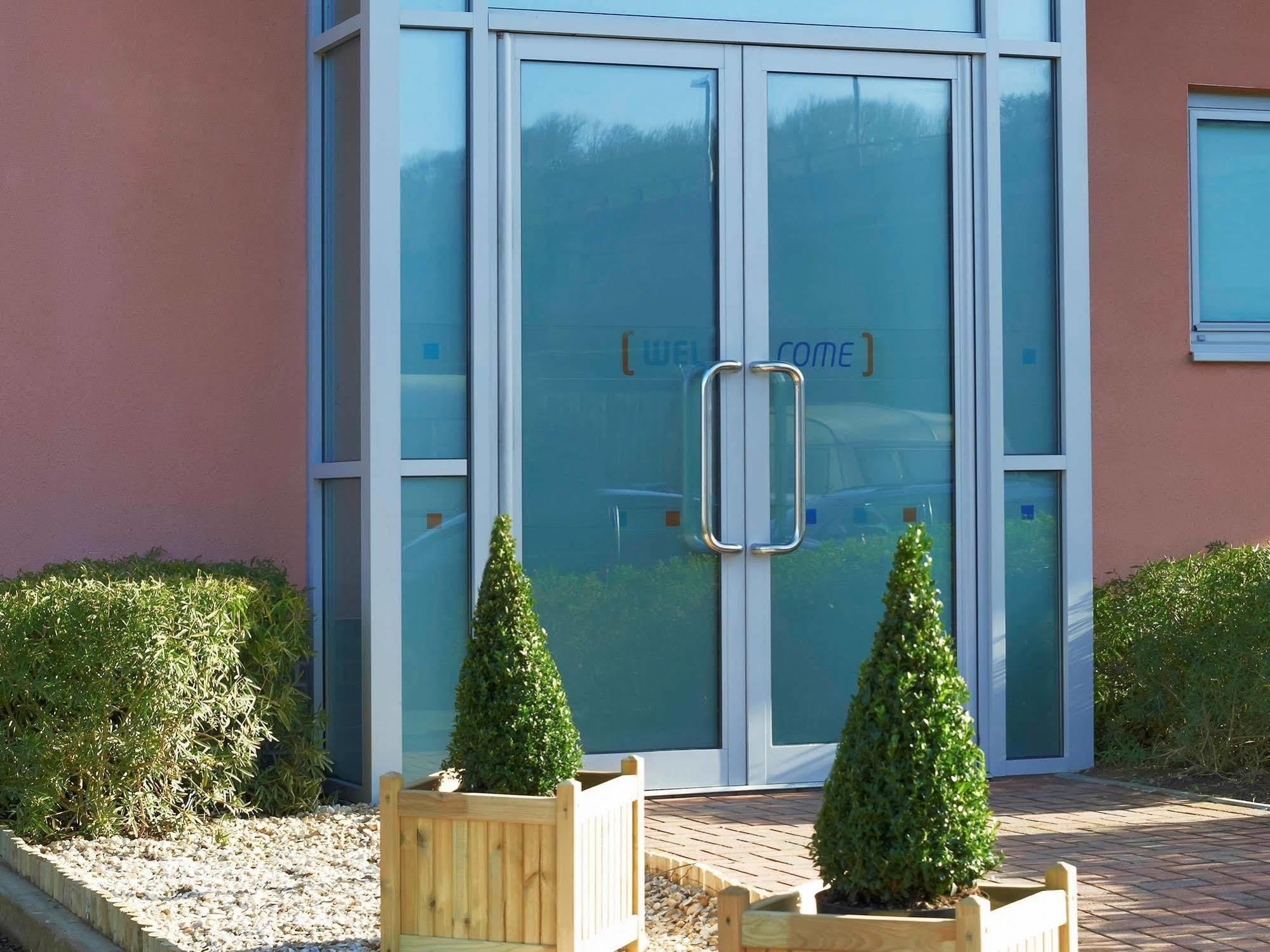 Ibis Budget Newport Newport (Gwent) Exterior foto