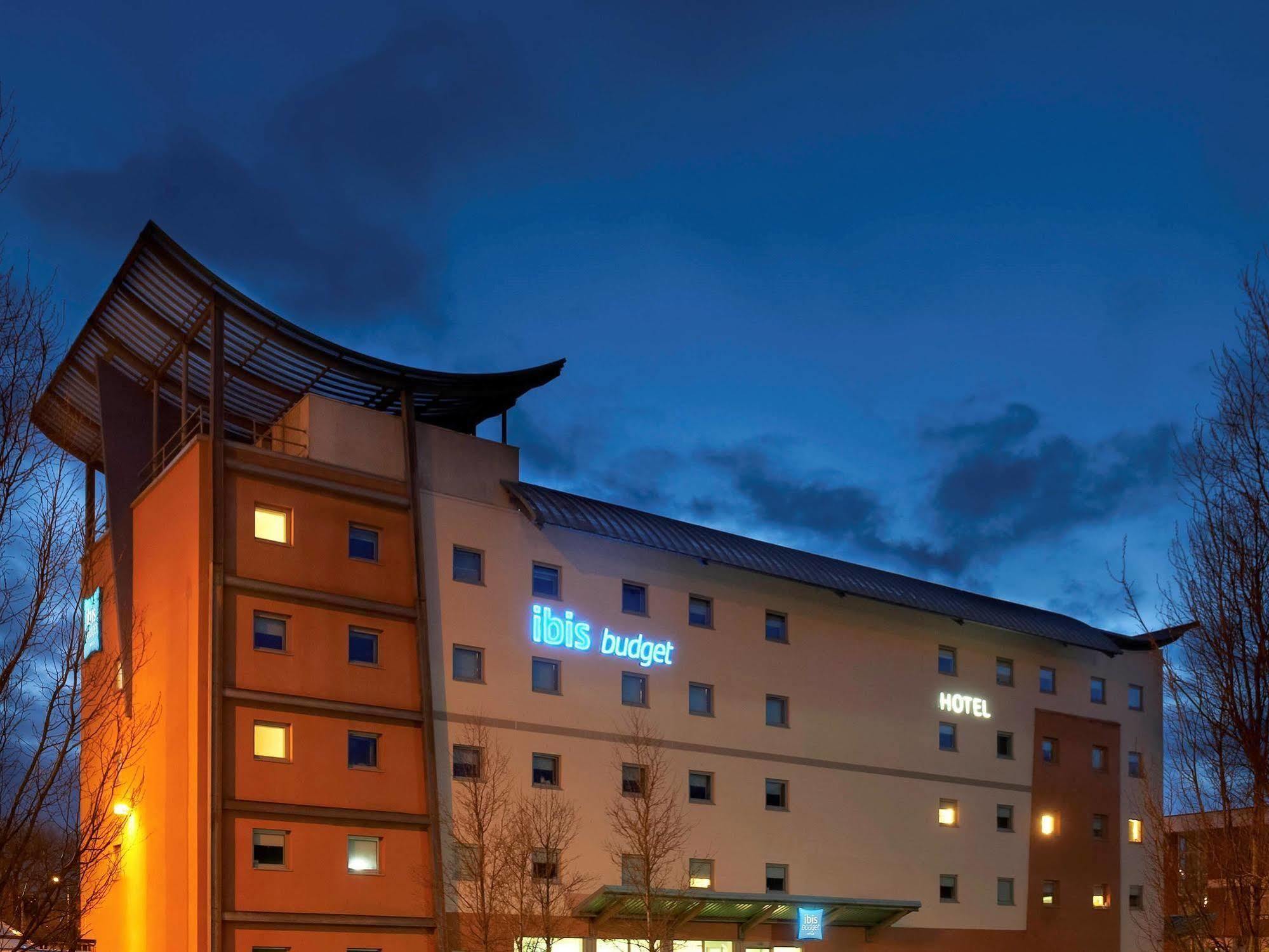 Ibis Budget Newport Newport (Gwent) Exterior foto